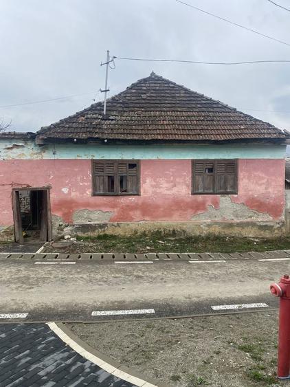 Casa si teren in Sebesul de Sus - 3