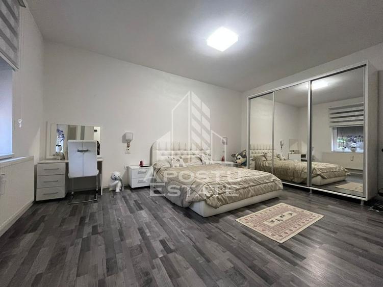 Casa individuala cu 4 camere, 729 mp teren, zona Elisabetin - 3