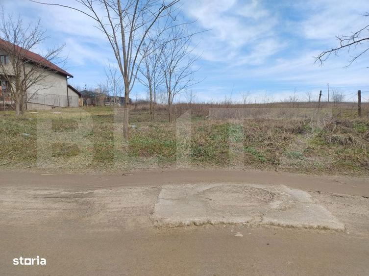 Teren intravilan, Malu Mare, 1469 mp, Aleea I Nucilor - 2