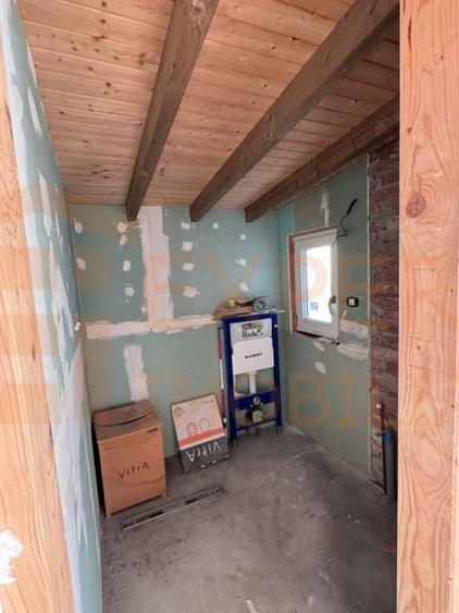 Casa moderna aproape de lac, 4 dormitoare, teren generos, in Techirghiol - 15