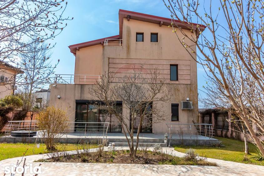 Vanzare Vila cu 7 camere Corbeanca - 5