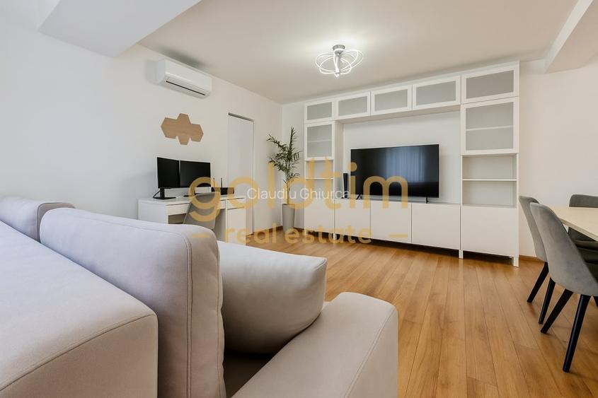 SPATII GENEROASE/SUPERB/ZONA LINISTITA/ PARCARE SUPRATERANA