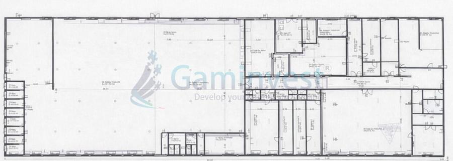 Hala de inchiriat in Marghita pentru productie si depozitare, Bihor - 2