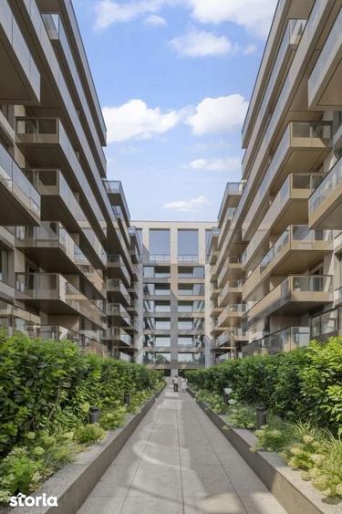 DE INCHIRIAT: 2 camere / Cortina 126 / Cambridge School / Pipera - 4