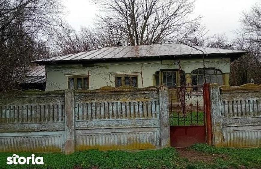 Casa si teren Loc. Slobozia, com. Popesti, jud. Arges - 7