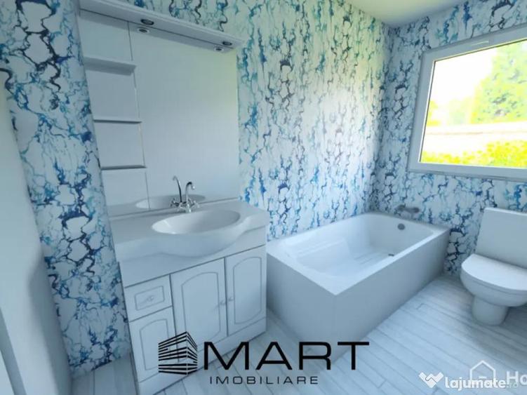 Apartament 43 mp etaj 1 cartier Davinci - 5