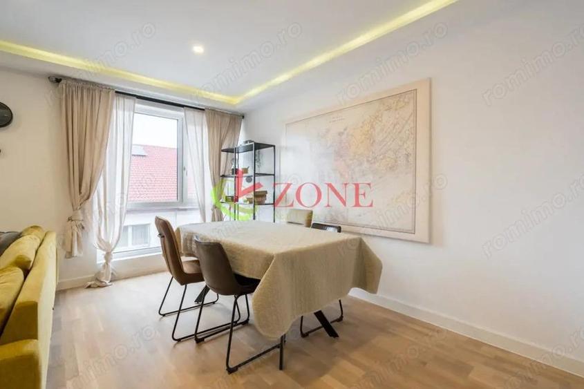 Apartament Pipera, bloc Boutique, putin retras, cu parcare inclusa. - 19