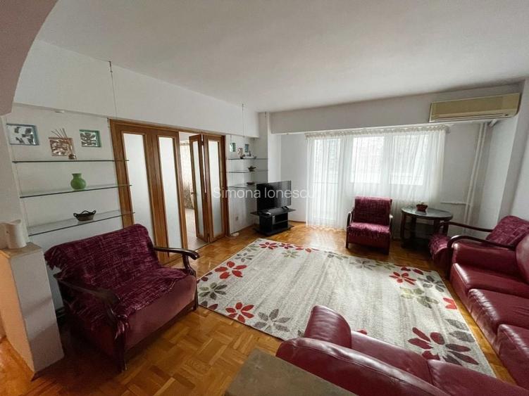 De inchiriat: apartament 2 camere - 70MP - metrou - Lujerului - Plaza