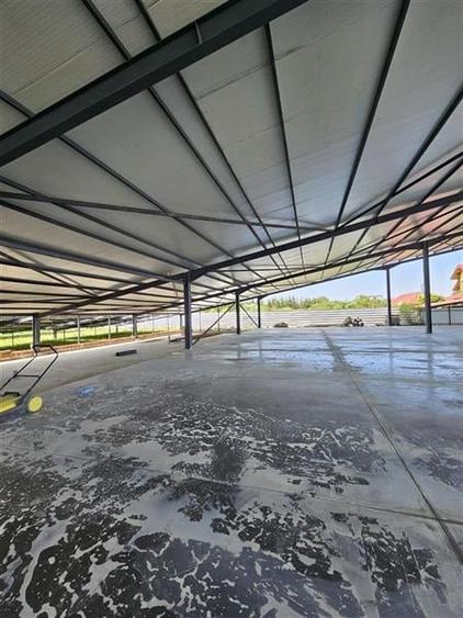 Hala Ideală pentru Producție sau Retail ? ?nchiriere ?n Onești, L - 3