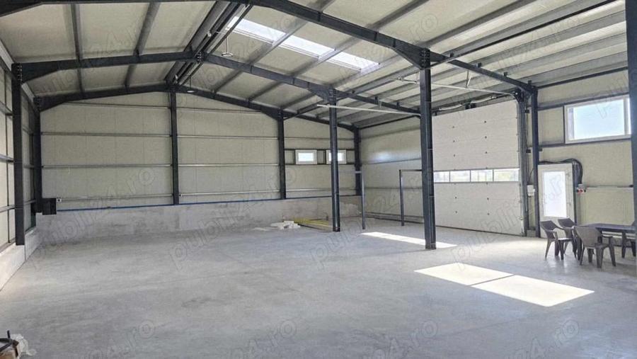 Hala noua + cladire birouri de inchiriat, zona Metro - 5