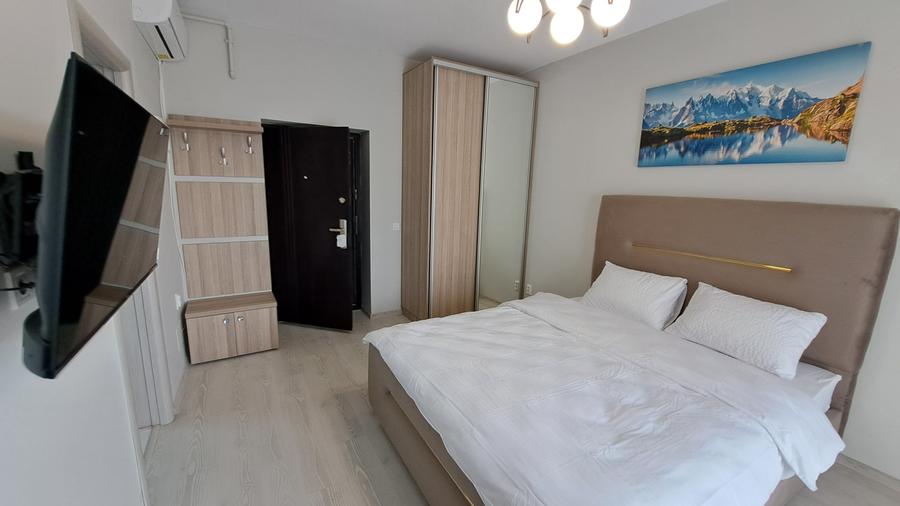 GARSONIERA  LUX ULTRACENTRAL BLOC NOU LA PRIMA INCHIRIERE - 6