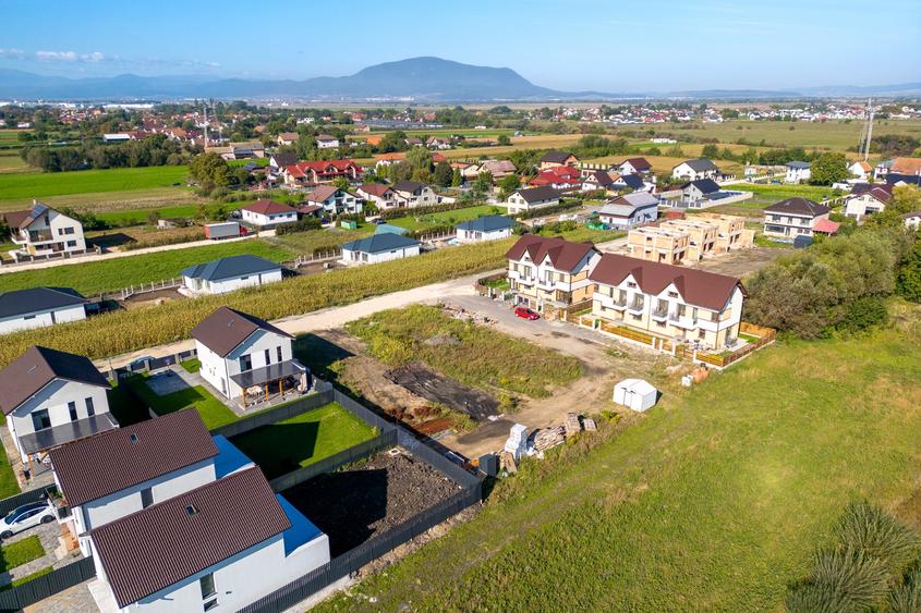 Case Stupini, 5 camere, 2026, priveliște spre Tâmpa, P+E, 470 mp teren - 21