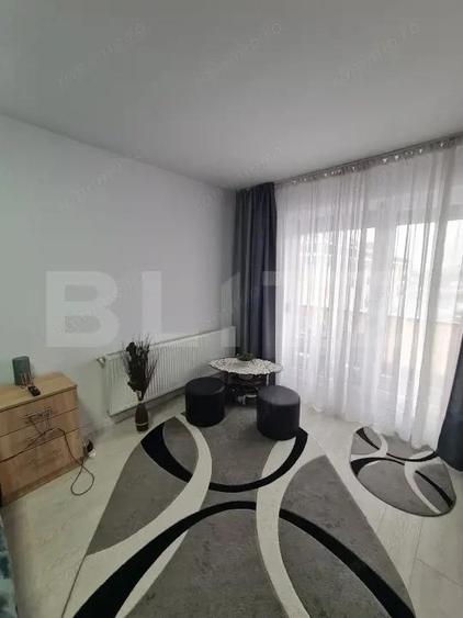 Apartament 1 camera, 41.80 mp, zona strazii Abatorului - 6