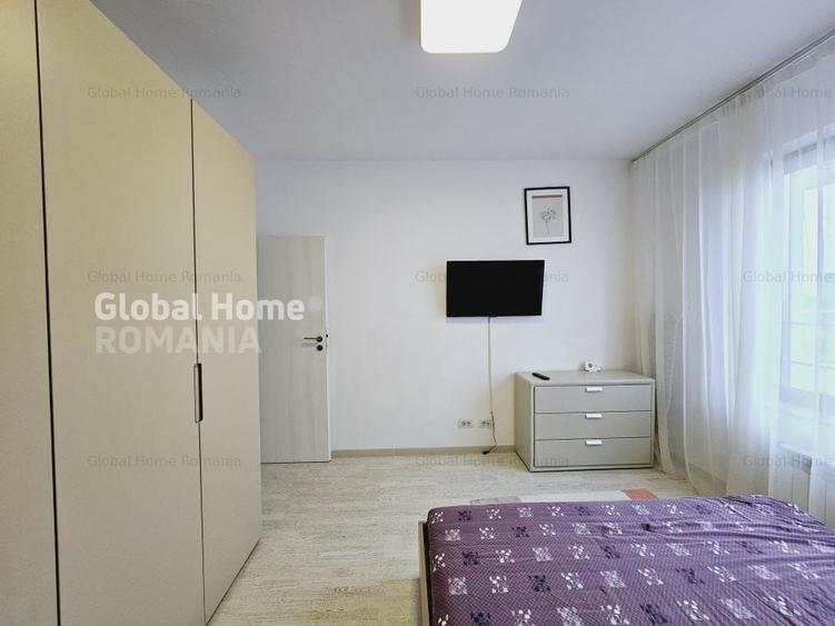 Ap 2 camere 75m2 | Aviatiei - Metropolitan Residence | Pet Friendly | Metrou A.V - 9