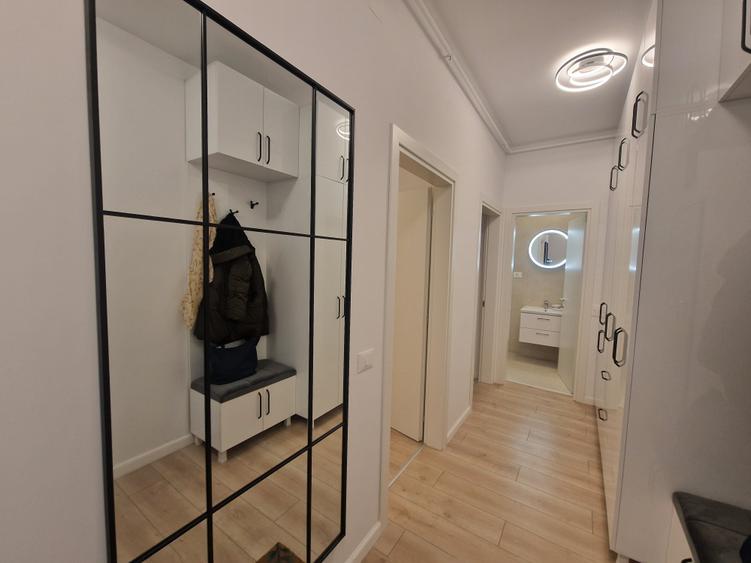 La prima închiriere-Aradului bloc 2025, se accepta animal de talie mica - 6