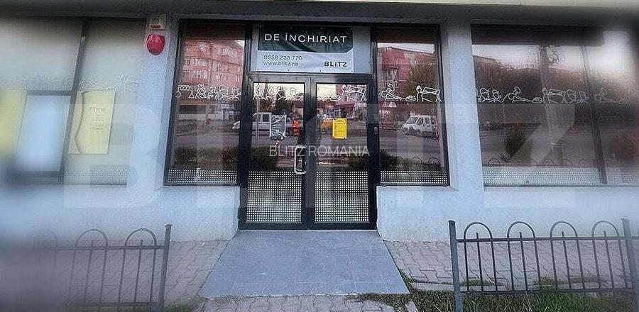 Spatiu comercial, 120mp utili, zona Ampoi 3 - Alba Iulia Spatiu comercial, 120mp utili, zona Ampoi 3 - Alba Iulia