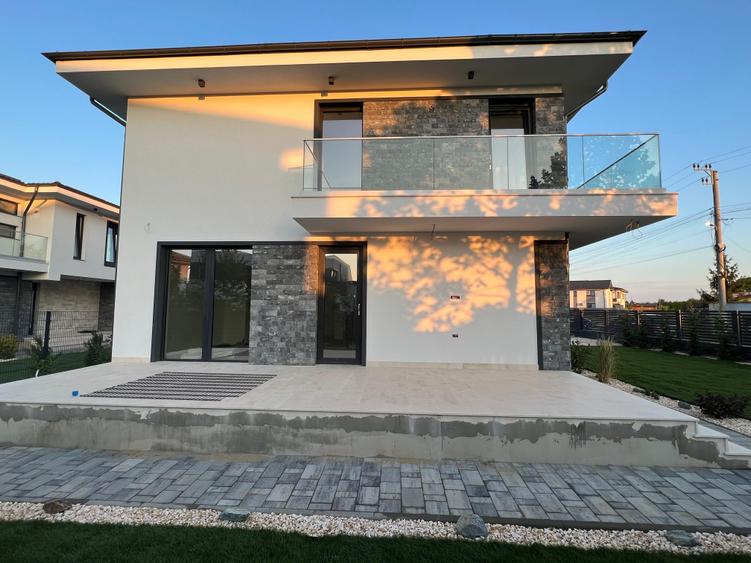 VILA INDIVIDUALA - CORBEANCA - COMISION 0% - 7