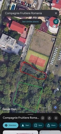 Pantelimon, teren 600 mp la padure cu front 18 m la str. Paris, zona premium - 3