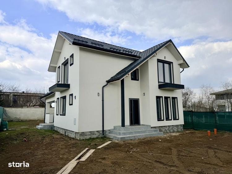 Casa spatioasa Samurcasi | 185 mp utili | teren 502 mp | Langa Gradini - 1