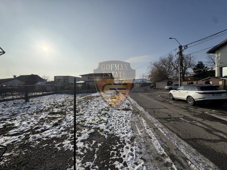 Teren 500 mp intre case, Agigea Central, utilitati langa teren - 5