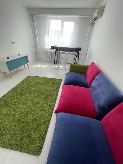 Piața Victoriei – Apartament 2 Camere Renovat | 5 Min Metrou | Vedere Superbă - 1