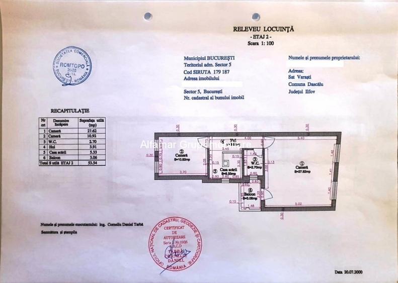 Casa cu  7 camere 13 Septembrie- Prosper Plaza - 25