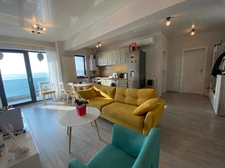 Apartament de inchiriat Mamaia Nord de lux, termen lung! - 6