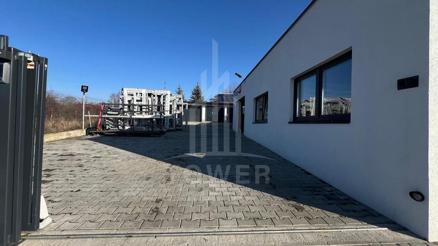 Casă modernă pe un singur nivel Bavaria Stadt–128 mp utili/Comision 0% - 23