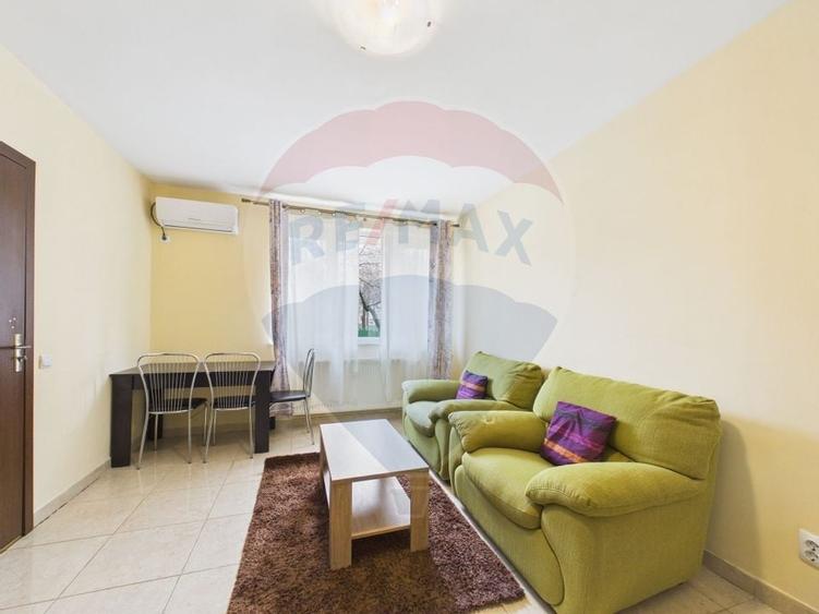 Apartament cu 2 camere de închiriat în zona Grivita, 600€/lună - 15