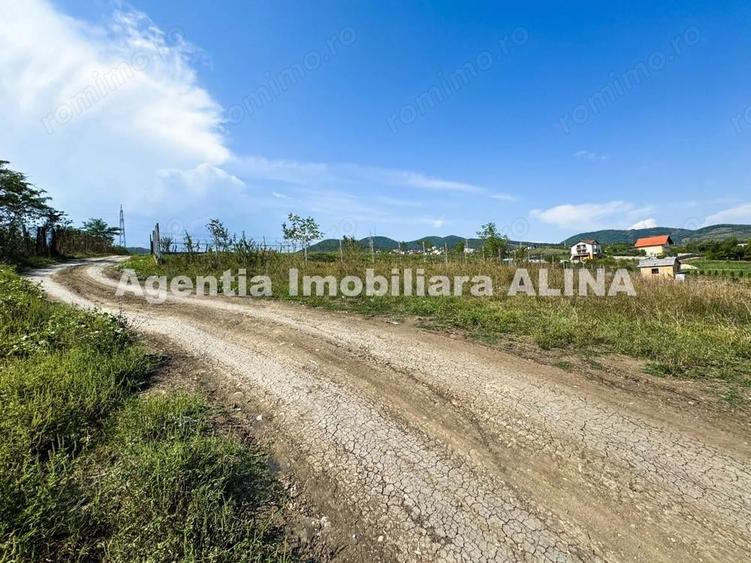 Teren intravilan 1440 mp in Deva, zona Licee, Jud. Hunedoara. - 2