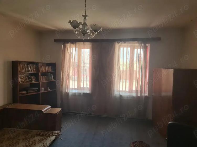 Casa regim Dp+P teren generos 1152 mp Codlea, DN1, 2 garaje, gradina - 7