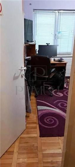 SAGULUI - 3 camere - decomandat - centrala proprie - lift - ETAJ 1 - 2