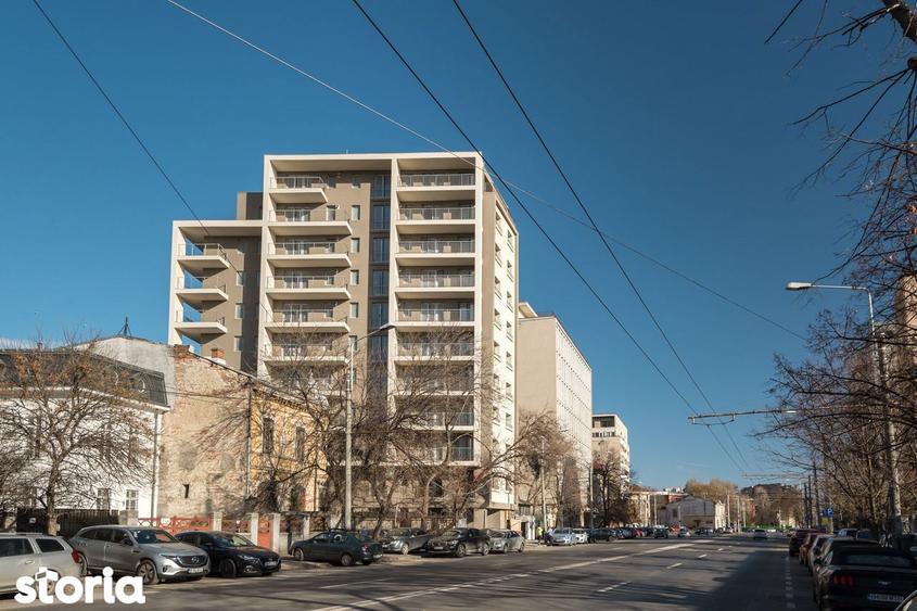 2 CAMERE || BLOC NOU || PARCUL CISMIGIU || MOBILAT SI UTILAT - 16