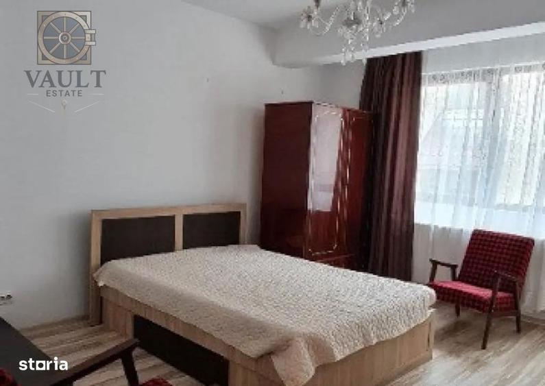 Garsoniera Trapezului - 7 minute metrou 1 Decembrie - 8