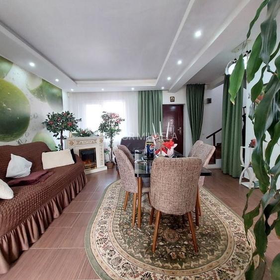 Casa P+M, Pantelimon, Rascoalei