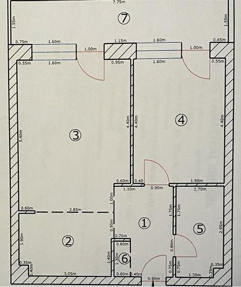 Apartament lângă pădure, într-una dintre cele mai frumoase zone din Brașov - 15