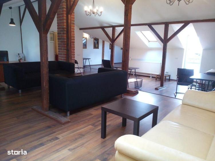 Inchiriere Mansarda Open-Space Vila - Hotel IBIS - Gara de Nord - 5