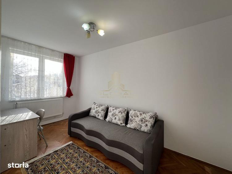 3 camere , 64 mp, Renovat Nou, terasa, zona str. Buzau- Grigorescu - 6
