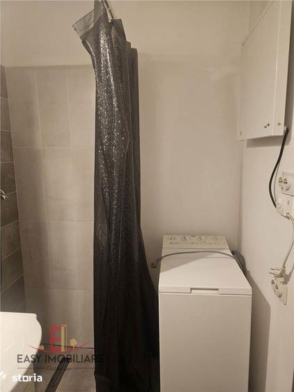Garsoniere, UMF, etaj 2, Faget, bloc izolat, Targu Mures - 2