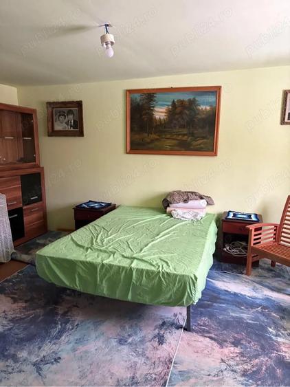 Vand casa cu teren de 18 arii in Sanpetru Almasului - 2