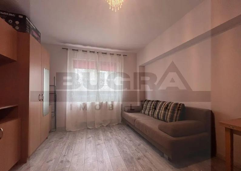 Garsoniera de 24mp, zona Cojocnei - 1