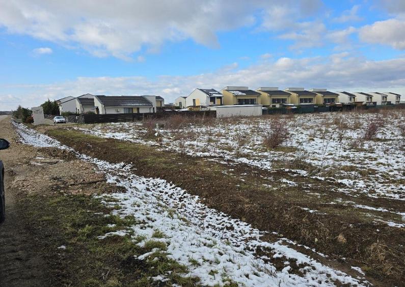 Teren intrav, langa Cart RIVIERA , 1 HA , utilitati , sosea - 9