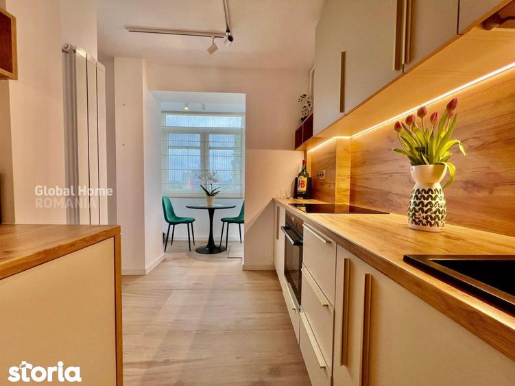 Apartamenr 2 camere -Unirii | Renovat-Mobilat -Utilat - 3