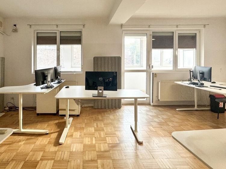 Zona Mihai Eminescu - Bd Dacia vila 5 camere - 4