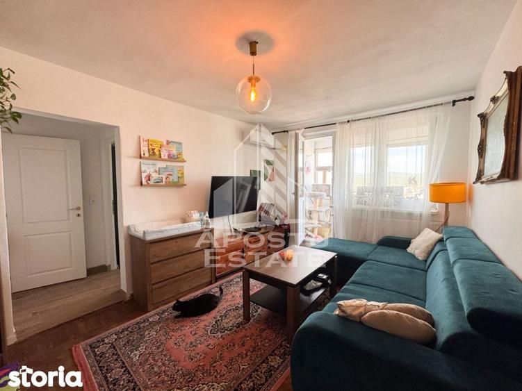Apartament 2 camere, renovat, etaj 8, panoramica, Stadion - Hunedoara - 5