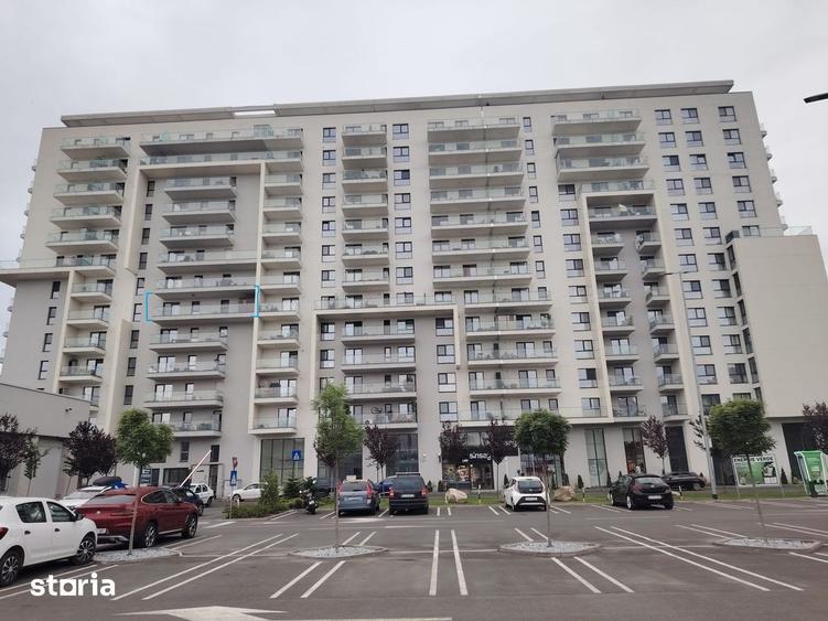 Garsoniera premium cu terasa 20 mp Sun Royal View | Prima inchiriere - 11