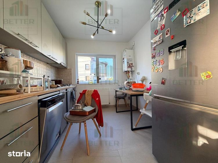 Casa Individuala | 148 mp Utili | Terasa | Strada Asfaltata | Berceni - 15