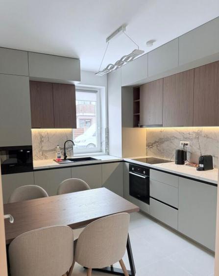 Apartament cu 2 camere, suprafata generoasa de 67mp si loc d - 6