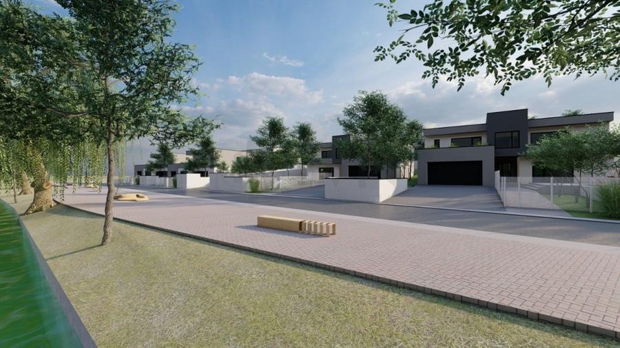 REV2002486 Vila superba 5 camere cu piscina zona Corbeanca - 8