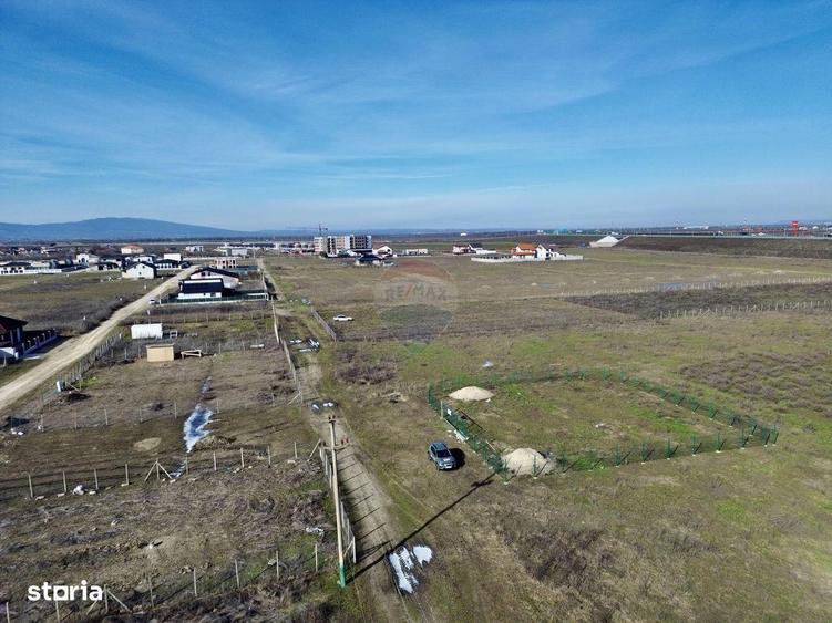 Teren Focsani / Strada Cuza Voda/ Intrare Petresti - 8